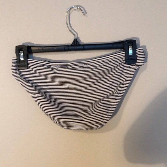 Striped Bathing Suit - Picture 3 of 5